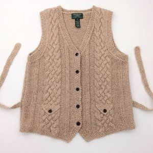 Lauren Ralph Lauren Sweater Vest